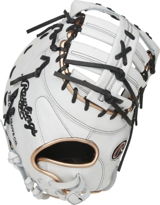 Rawlings Heart Of The Hide 12.5" Fastpitch Softball First Base Mitt: PRODCTSBW -Baseball Gear Shop PRODCTSBW 2 png