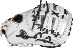 Rawlings Heart Of The Hide 12.5" Fastpitch Softball First Base Mitt: PRODCTSBW -Baseball Gear Shop PRODCTSBW 3 png