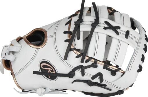 Rawlings Heart Of The Hide 12.5" Fastpitch Softball First Base Mitt: PRODCTSBW -Baseball Gear Shop PRODCTSBW 3 png scaled