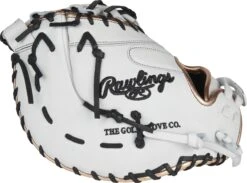 Rawlings Heart Of The Hide 12.5" Fastpitch Softball First Base Mitt: PRODCTSBW -Baseball Gear Shop PRODCTSBW 4 png