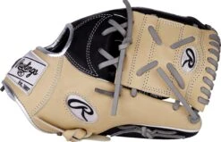 Rawlings Heart Of The Hide 11.5" Infield Baseball Glove: PRONP4-8BCSS -Baseball Gear Shop PRONP4 8BCSS 3 png