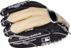 Rawlings Heart Of The Hide 11.5" Infield Baseball Glove: PRONP4-8BCSS -Baseball Gear Shop PRONP4 8BCSS 4 png