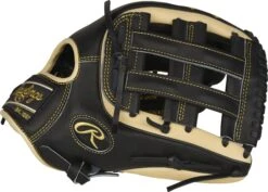 Rawlings Heart Of The Hide R2G 12.75" Outfield Baseball Glove: PROR3319-6BC -Baseball Gear Shop PROR3319 6BC 3 png