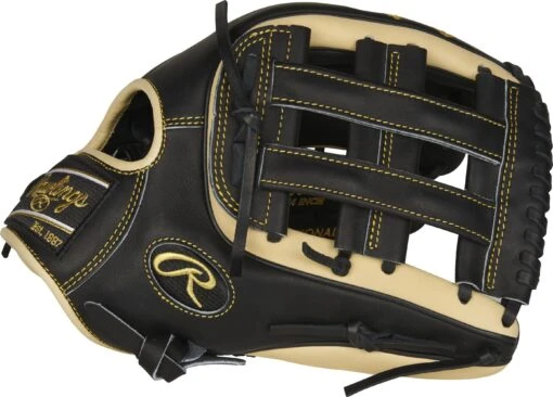 Rawlings Heart Of The Hide R2G 12.75" Outfield Baseball Glove: PROR3319-6BC -Baseball Gear Shop PROR3319 6BC 3 png scaled