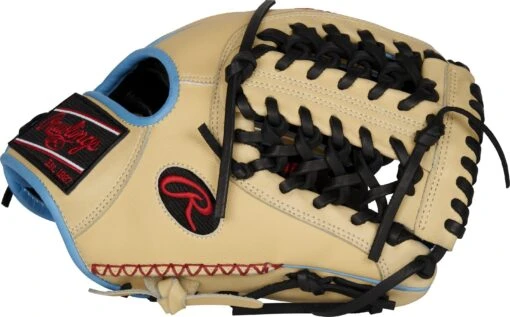 Rawlings Pro Preferred 11.5" Modified Trap Baseball Glove: PROS204-4BSS -Baseball Gear Shop PROS204 4BSS 3 png scaled