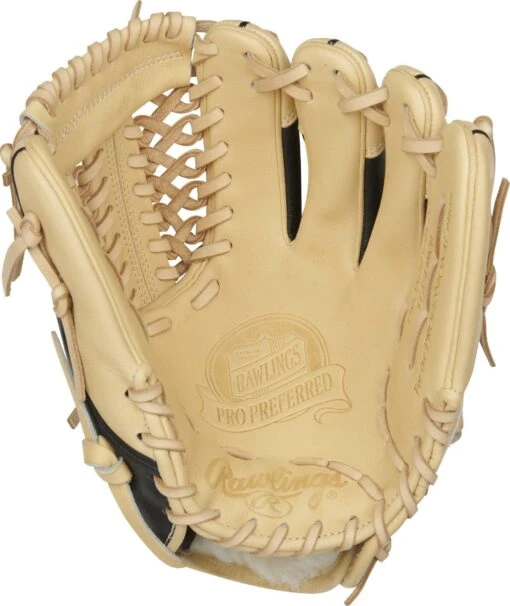 Rawlings Pro Preferred 11.75" Speed Shell Baseball Glove: PROS205-4CSS -Baseball Gear Shop PROS205 4CSS 1 png