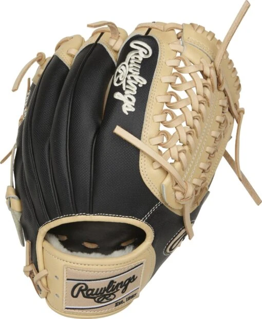 Rawlings Pro Preferred 11.75" Speed Shell Baseball Glove: PROS205-4CSS -Baseball Gear Shop PROS205 4CSS 2 png