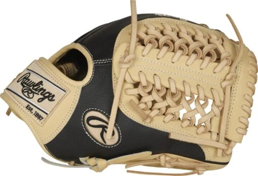 Rawlings Pro Preferred 11.75" Speed Shell Baseball Glove: PROS205-4CSS -Baseball Gear Shop PROS205 4CSS 3 png scaled