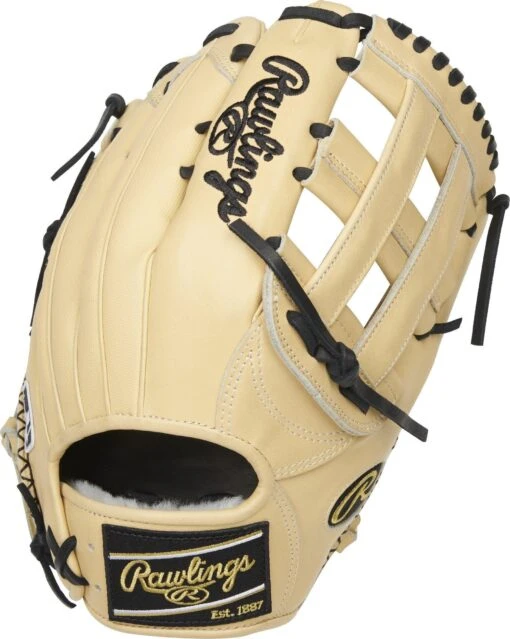 Rawlings Pro Preferred 12.75" Outfield Baseball Glove: PROS3039-6CSS -Baseball Gear Shop PROS3039 6CSS 2 png