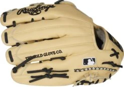 Rawlings Pro Preferred 12.75" Outfield Baseball Glove: PROS3039-6CSS -Baseball Gear Shop PROS3039 6CSS 4 png