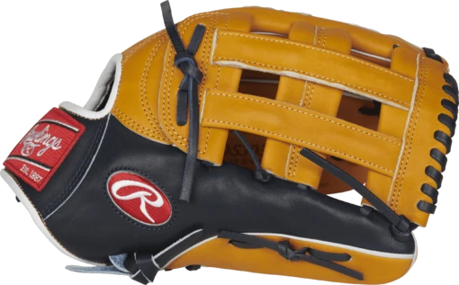 Rawlings Pro Preferred 12.75" Baseball Glove: PROS3039-6TN -Baseball Gear Shop PROS30390 6TN 3