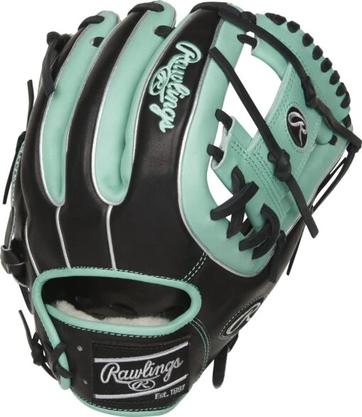 Rawlings Pro Preferred 11.75" Baseball Glove: PROS315-2BOM -Baseball Gear Shop PROS315 2BOM 2 png