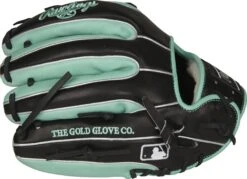 Rawlings Pro Preferred 11.75" Baseball Glove: PROS315-2BOM -Baseball Gear Shop PROS315 2BOM 4 png