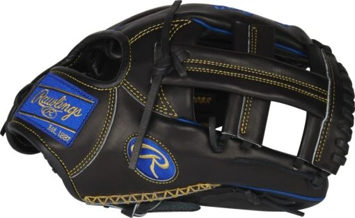 Rawlings Pro Preferred 11.5" Infield Baseball Glove: PROSNP4-20BR -Baseball Gear Shop PROSNP4 20BR 3 png scaled