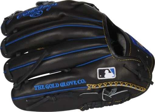 Rawlings Pro Preferred 11.5" Infield Baseball Glove: PROSNP4-20BR -Baseball Gear Shop PROSNP4 20BR 4 png