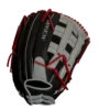 Miken Player Series 13" Slow Pitch Softball Fielding Glove: PS130-PH -Baseball Gear Shop PS130PH BACK