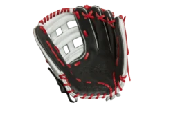 Miken Player Series 13" Slow Pitch Softball Fielding Glove: PS130-PH -Baseball Gear Shop PS130PH FRONT