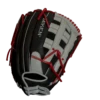 Miken Player Series 13.5" Slow Pitch Softball Fielding Glove: PS135-PH -Baseball Gear Shop PS135PH BACK