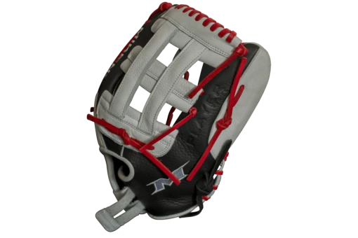 Miken Player Series 13.5" Slow Pitch Softball Fielding Glove: PS135-PH -Baseball Gear Shop PS135PH SIDE 1