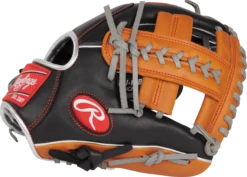 Rawlings R9 Contour Series 11" Infield Baseball Glove: R9110U-19BT -Baseball Gear Shop R9110U 19BT 3