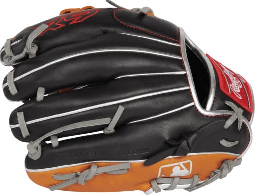 Rawlings R9 Contour Series 11" Infield Baseball Glove: R9110U-19BT -Baseball Gear Shop R9110U 19BT 4