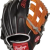 Rawlings R9 Contour Series 12" Infield/Pitcher's Baseball Glove: R9120U-6BT -Baseball Gear Shop R9120U 6BT 2