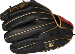 Rawlings R9 11.5" Infield Baseball Glove: R9204-2BG -Baseball Gear Shop R9204 2BG 4