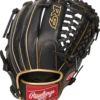 Rawlings R9 11.75" Infield/Pitcher's Baseball Glove: R9205-4BG -Baseball Gear Shop R9205 4BG 2