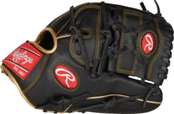 Rawlings R9 12" Infield/Pitcher's Baseball Glove: R9206-9BG -Baseball Gear Shop R9206 9BG 3