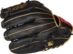 Rawlings R9 12" Infield/Pitcher's Baseball Glove: R9206-9BG -Baseball Gear Shop R9206 9BG 4