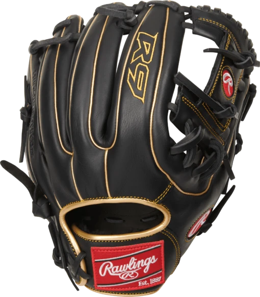 Rawlings R9 11.5" Infield Baseball Glove: R9314-2BG -Baseball Gear Shop R9314 2BG 2