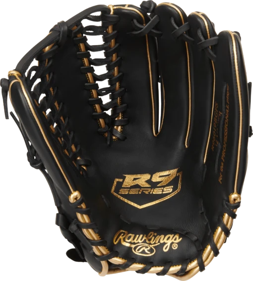 Rawlings R9 12.75" Outfield Baseball Glove: R96019BGFS -Baseball Gear Shop R96019BGFS 1