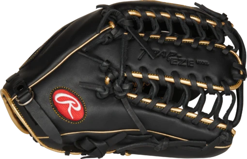 Rawlings R9 12.75" Outfield Baseball Glove: R96019BGFS -Baseball Gear Shop R96019BGFS 3