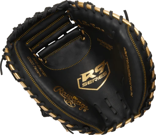 Rawlings R9 32.5" Baseball Catcher's Mitt: R9CM325BG -Baseball Gear Shop R9CM325BG 1