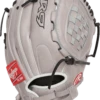 Rawlings R9 Series 11.5" Fastpitch Softball Glove: R9SB115U-3GW -Baseball Gear Shop R9SB115U 3GW 2