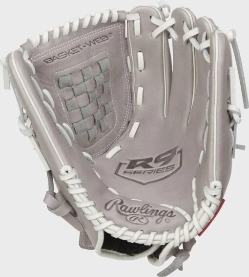 Rawlings R9 12" Fastpitch Softball Glove: R9SB120-3G-3/0 -Baseball Gear Shop R9SB120 3G 1