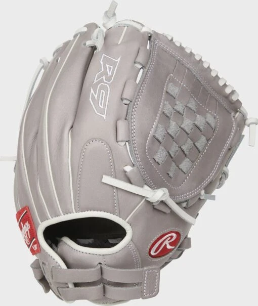 Rawlings R9 12" Fastpitch Softball Glove: R9SB120-3G-3/0 -Baseball Gear Shop R9SB120 3G 2