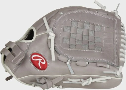 Rawlings R9 12" Fastpitch Softball Glove: R9SB120-3G-3/0 -Baseball Gear Shop R9SB120 3G 3