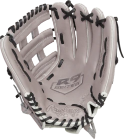 Rawlings R9 12" Fastpitch Softball Glove: R9SB120U-6GW -Baseball Gear Shop R9SB120U 6GW 1