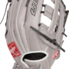 Rawlings R9 12" Fastpitch Softball Glove: R9SB120U-6GW -Baseball Gear Shop R9SB120U 6GW 2