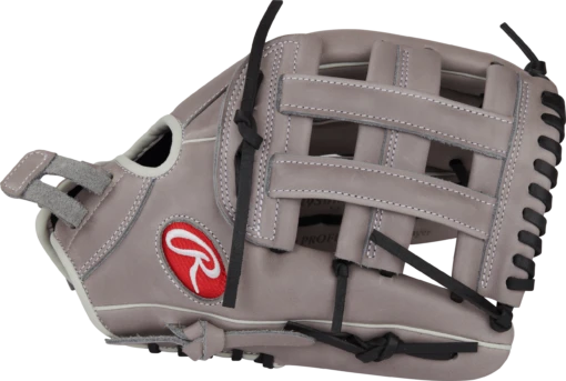 Rawlings R9 12" Fastpitch Softball Glove: R9SB120U-6GW -Baseball Gear Shop R9SB120U 6GW 3