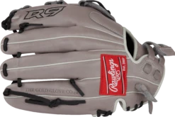 Rawlings R9 12" Fastpitch Softball Glove: R9SB120U-6GW -Baseball Gear Shop R9SB120U 6GW 4