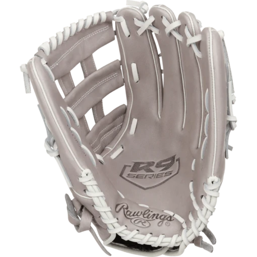 Rawlings R9 13" Fastpitch Softball Glove: R9SB130-6G-3/0 -Baseball Gear Shop R9SB130 6G 1 720x 66e00369 3120 43fa 8301 448a31ca8395