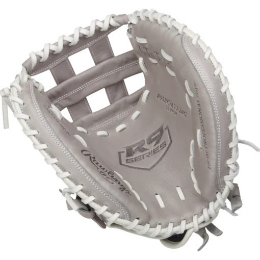 Rawlings R9 33" Fastpitch Softball Mitt: R9SBCM33-24G -Baseball Gear Shop R9SBCM33 24G 1 720x 98cdd322 8597 432f 9668 913cfc1ad40e