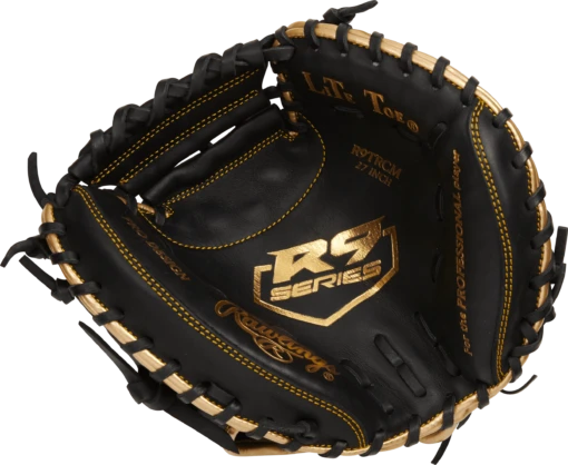 Rawlings R9 27" Baseball Training Catcher's Mitt: R9TRCM -Baseball Gear Shop R9TRCM 1