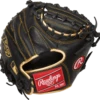 Rawlings R9 27" Baseball Training Catcher's Mitt: R9TRCM -Baseball Gear Shop R9TRCM 2