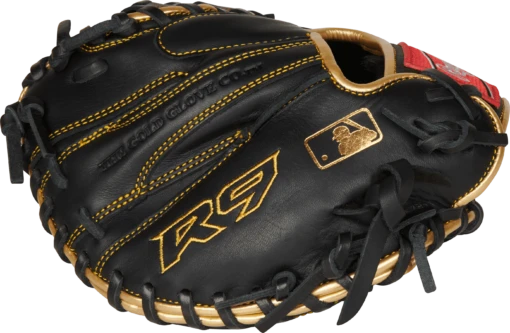 Rawlings R9 27" Baseball Training Catcher's Mitt: R9TRCM -Baseball Gear Shop R9TRCM 4