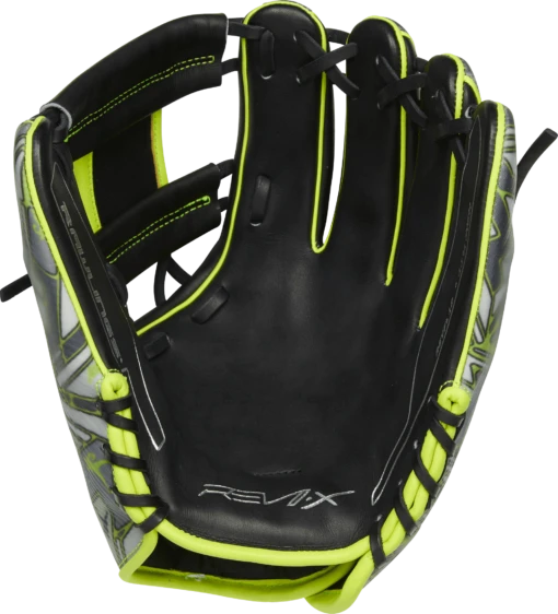 Rawlings REV1X Francisco Lindor 11.75" Baseball Glove: REVFL12 -Baseball Gear Shop REVFL12 1