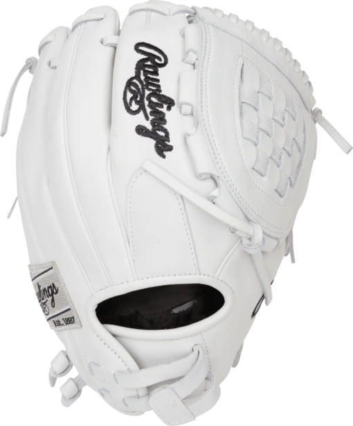 Rawlings Liberty Advanced 11.5" Fastpitch Softball Glove: RLA115-3W -Baseball Gear Shop RLA115 3W 2