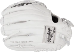 Rawlings Liberty Advanced 11.5" Fastpitch Softball Glove: RLA115-3W -Baseball Gear Shop RLA115 3W 4